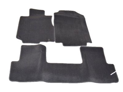 Honda 83600-T0G-A03ZC Mat Set F*NH167L*