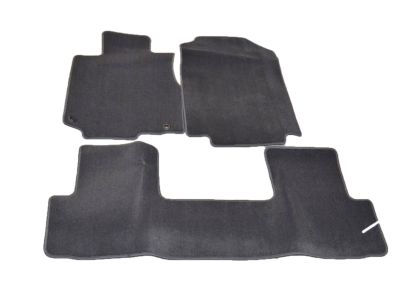 Honda 83600-T0G-A03ZC Mat Set F*NH167L*