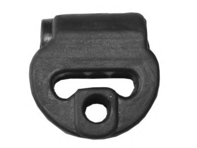 Acura 18215-TF0-911 Rubber, Exhaust Mounting