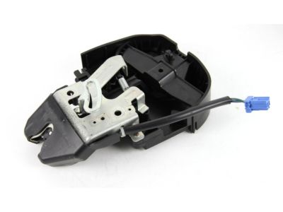 Honda 74851-SVA-A13 Lock, Trunk (Handle+Manual) (Switch)