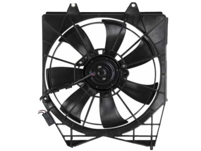 Honda 38615-6A0-999 Shroud, Air Conditioner