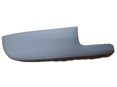 Honda 83552-SJC-A42ZD Armrest Assembly, Left Front Door (Atlas Gray) (Leather)