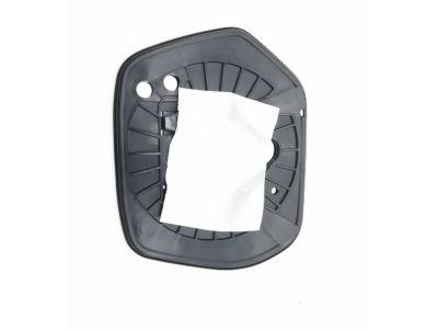 Honda 76203-SWA-A01 Mirror Sub-Assembly, Passenger Side (R1400)