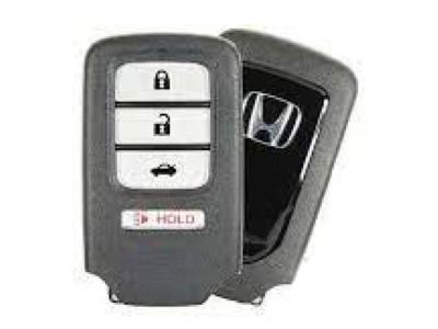 Honda 72147-TBA-A02 Fob Assembly, Entry Key