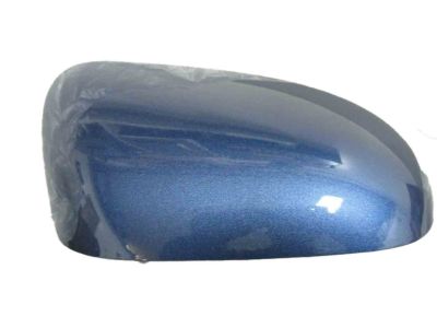 Honda 76205-SVA-A11ZC Cap, Passenger Side Housing (Neutron Blue Metallic)