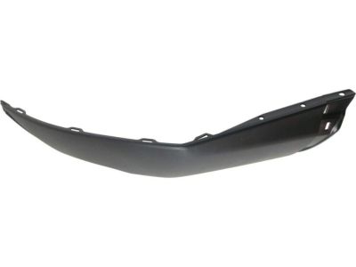 Honda 71502-T1W-A00 Face Right, Rear Bumper