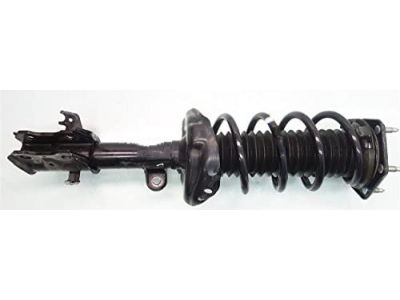 Honda 51406-TR0-A01 Spring, Left Front