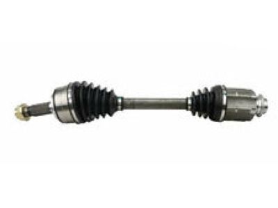 Honda 44305-T3M-A00 Driveshaft Assembly, Passenger Side