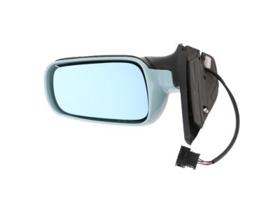 Honda 76250-SJC-A31ZA Mirror Assembly, Driver Side Door (Bali Blue Pearl) (R.C.) (Heated)