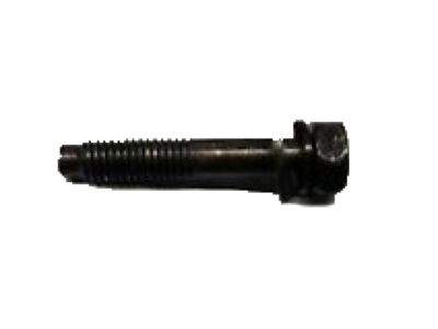 Acura 90091-PC1-000 Bolt-Washer (6X16)