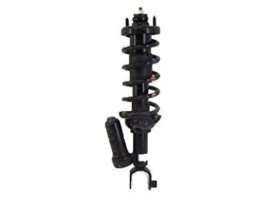 Honda 52612-S2A-A05 Shock Absorber Unit, Left Rear