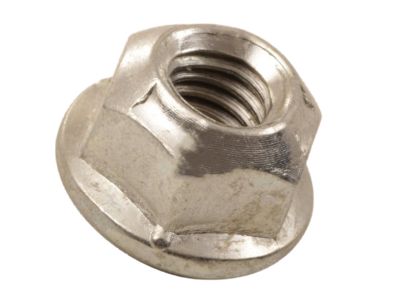 Acura 90308-SA0-981 Nut, Self-Lock (6MM)