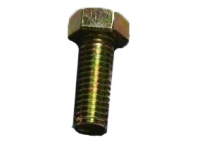 Honda 92101-08020-0H Bolt, Hex. (8X20)