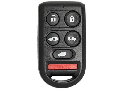 Honda 72147-SHJ-A61 Transmitter Assembly, Keyless (Memory1)