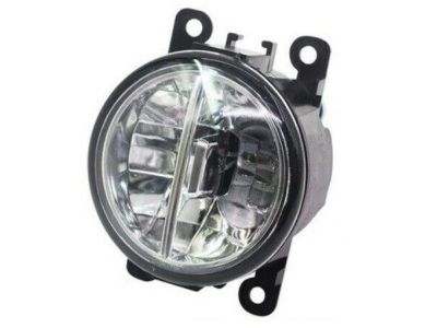 Honda 33951-SZT-A01 Foglight Unit, Passenger Side (Coo)