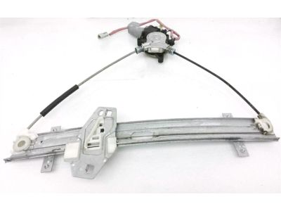 Honda 72210-S5P-A03 Regulator, Right Front