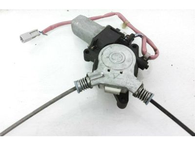 Honda 72210-S5P-A03 Regulator, Right Front