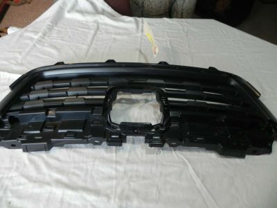 Honda 71121-T6Z-A01 Base, Front Grille