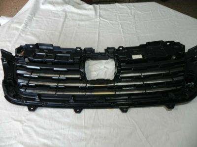 Honda 71121-T6Z-A01 Base, Front Grille