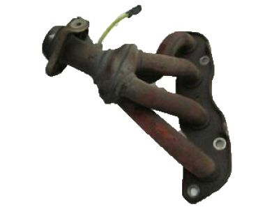 Honda 18100-RME-A00 Manifold, Exhuast