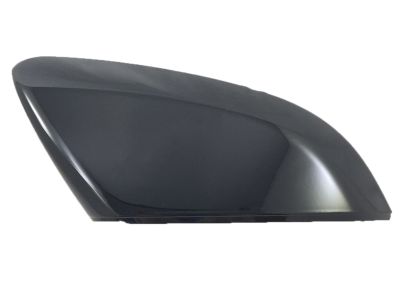 Honda 76201-TBA-A11ZF Skullcap (Crystal Black Pearl)