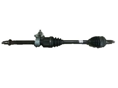 Honda 44305-S0X-A52 Driveshaft Assembly, Passenger Side