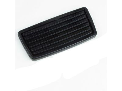 Acura 46545-S84-A81 Cover, Pedal