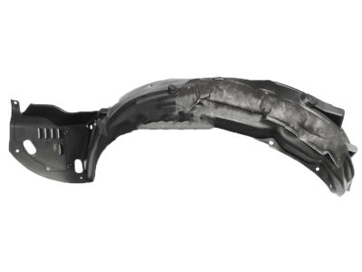 Honda 74150-TA5-A00 Fender Assembly, Left Front (Inner)