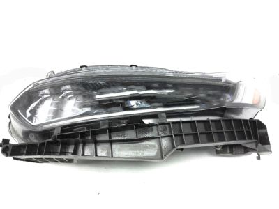 Honda 33150-TVA-A51 Headlight Assembly, Driver Side