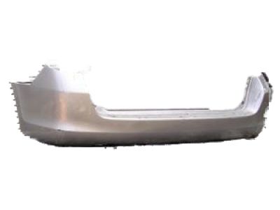 Honda 04715-SHJ-A92ZZ Face, Rear Bumper (Dot)