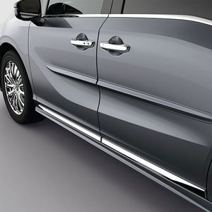 Honda 08F57-THR-100 Door Trim-Chrome