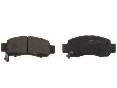 Honda 45022-S3Y-A03 Pad Set, Front