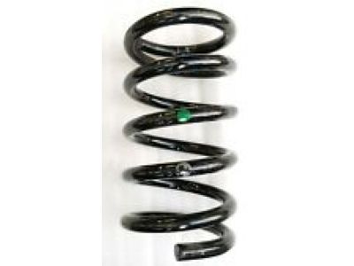 Honda 52441-SZA-R31 Spring, Rear