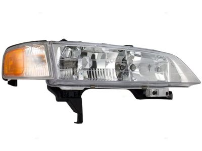 Honda 33100-SV4-A02 Headlight Assembly, Passenger Side