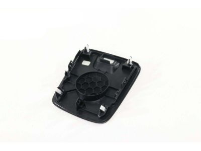 Honda 77240-TLA-A01ZA Lid Assy., Center Speaker *NH900L* (DEEP BLACK)