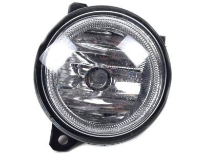 Honda 33900-TVA-A01 Foglight Assembly, Right Front