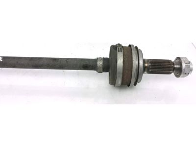 Honda 42311-T6Z-A02 Shaft Assembly, L Drive