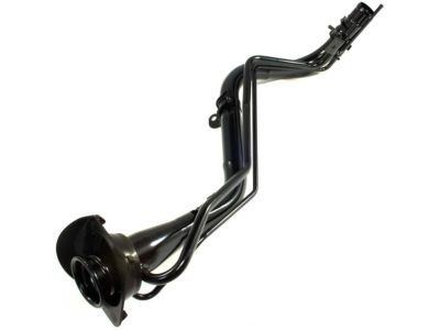 Acura 17660-S04-A03 Pipe, Fuel Filler