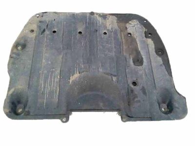 Honda 74119-S5B-000 Cover, Engine (Lower)