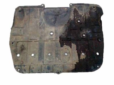 Honda 74119-S5B-000 Cover, Engine (Lower)