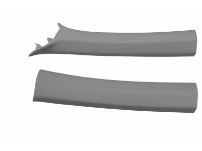 Honda 84151-TA5-A01ZA Grn L, FR Plr*NH686L*