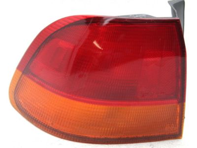 Honda 33551-S04-A02 Lamp Unit, L.