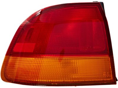 Honda 33551-S04-A02 Lamp Unit, L.