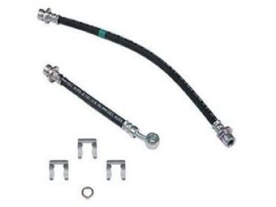 Honda 01465-T0A-A02 Set, Front Brake Hose Left