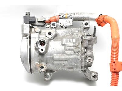 Acura 38800-R1B-A01RM Compressor, Air Conditioner