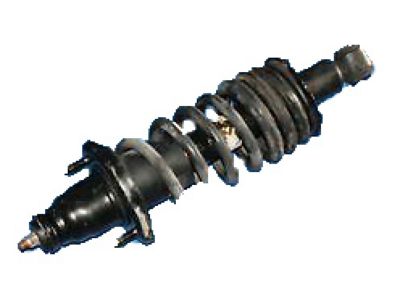 Acura 52441-ST8-J12 Spring, Rear (Mitsubishi)