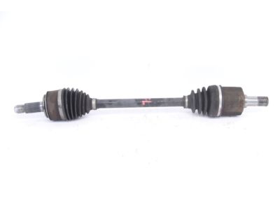 Honda 44306-SHJ-L01 Driveshaft Assembly, Driver Side