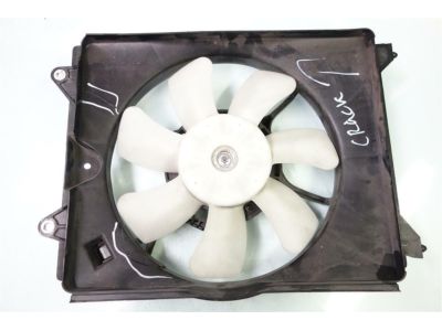 Acura 19030-RSJ-E01 Motor, Cooling Fan