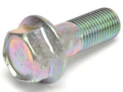 Acura 90004-PC6-000 Bolt, Special (8MM)