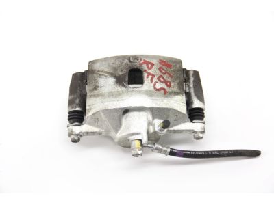 Honda 45018-SNA-A60 Caliper Sub-Assembly, Right Front